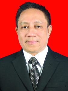 Ridwan Anthony Taufan, SE. SH., MH., M.Kn., MM., M.Si. CTLC. CMLC